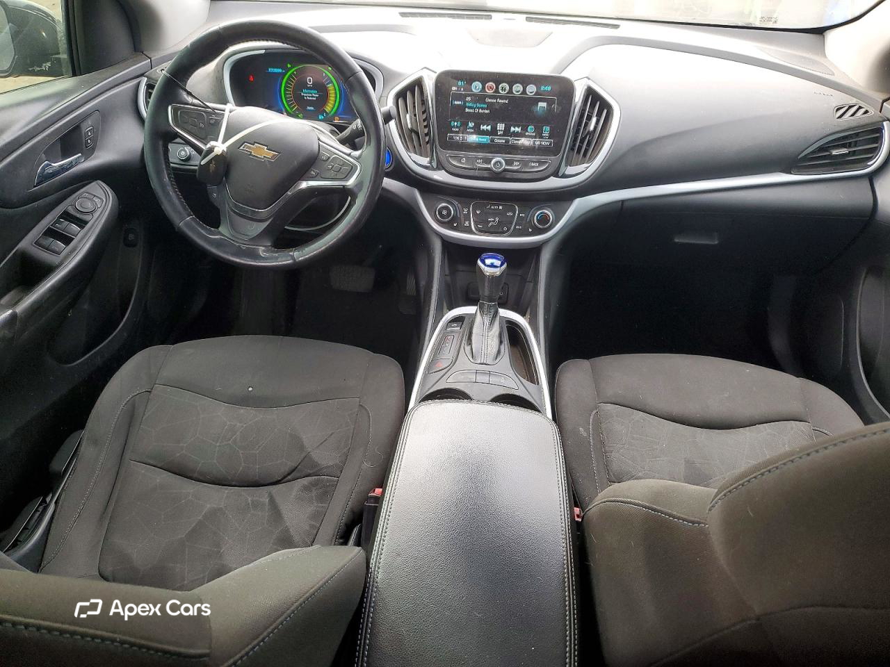 Chevrolet Volt 2018