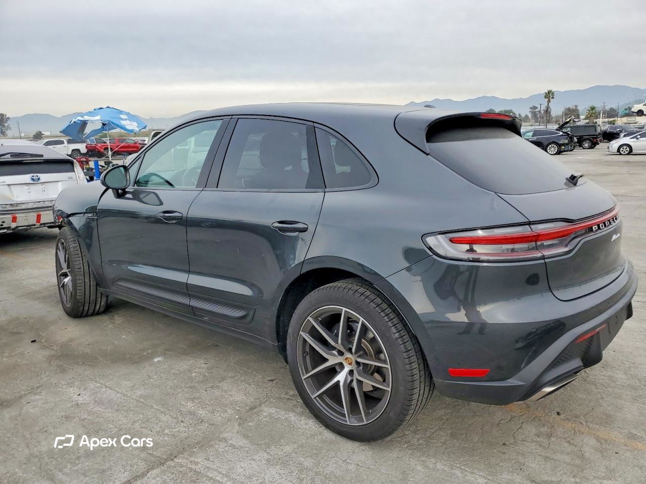 Porsche Macan 2024