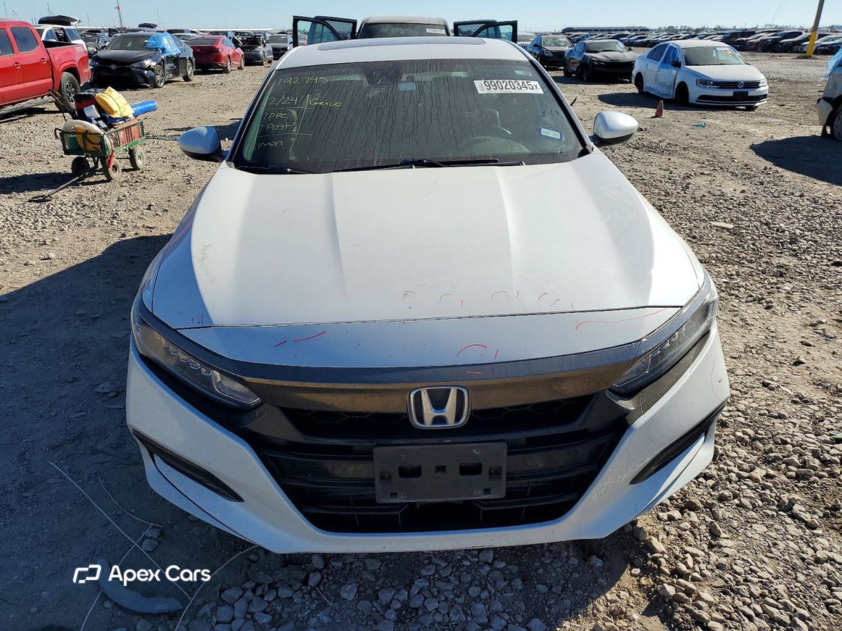 Honda Accord 2019
