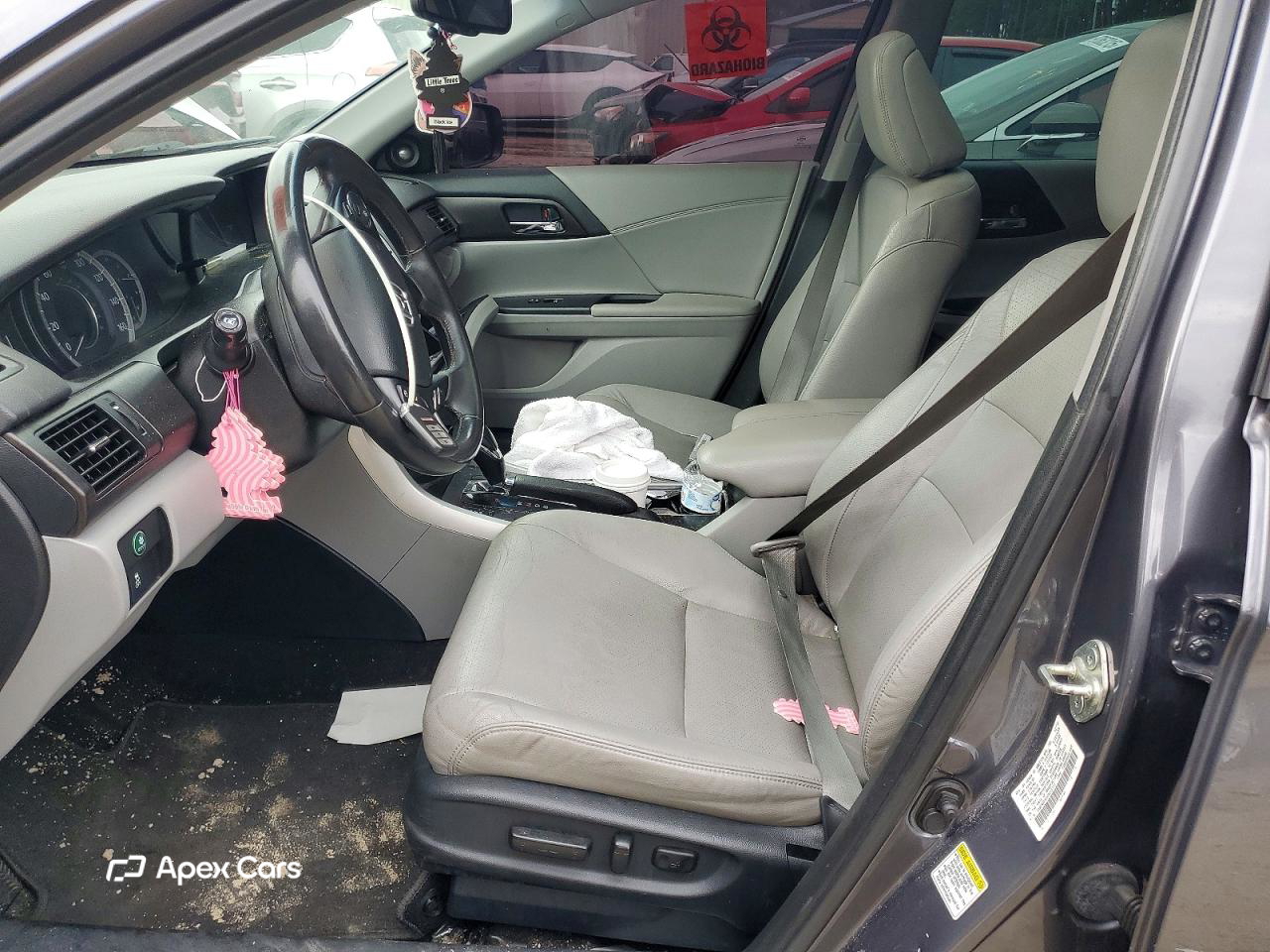 Honda Accord 2013