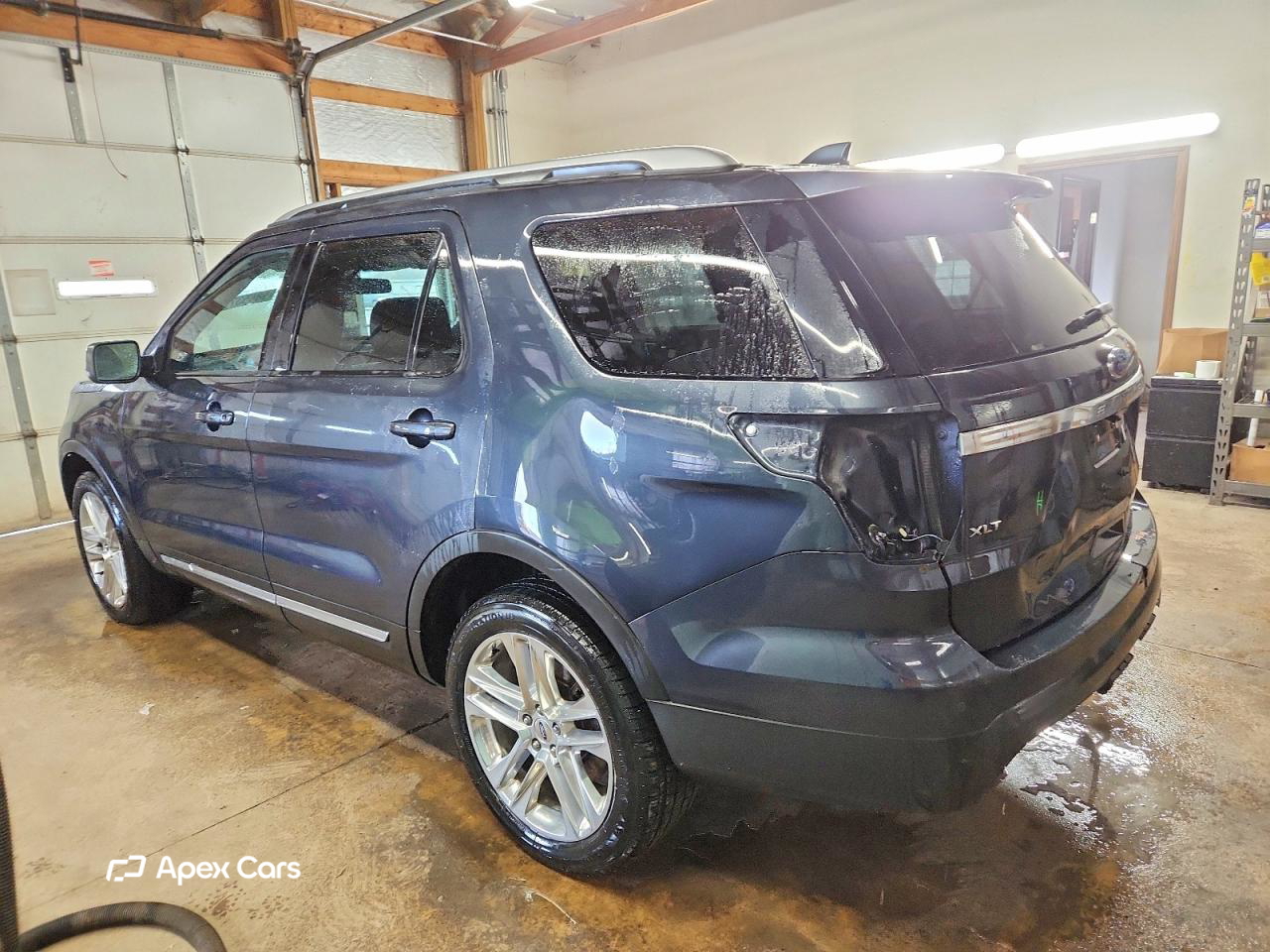 Ford Explorer 2017