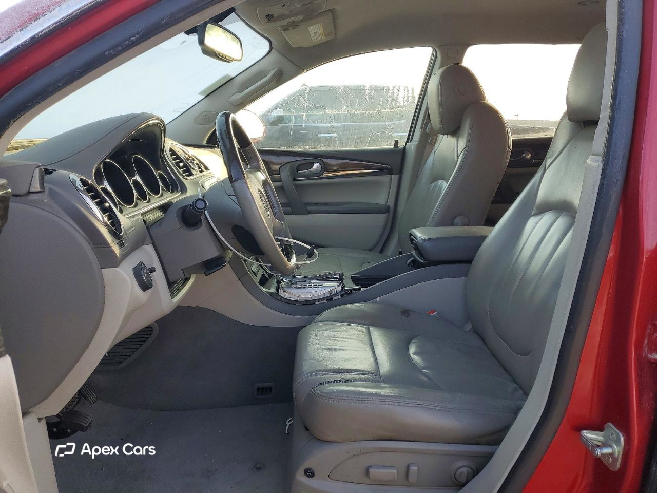 Buick Enclave 2014