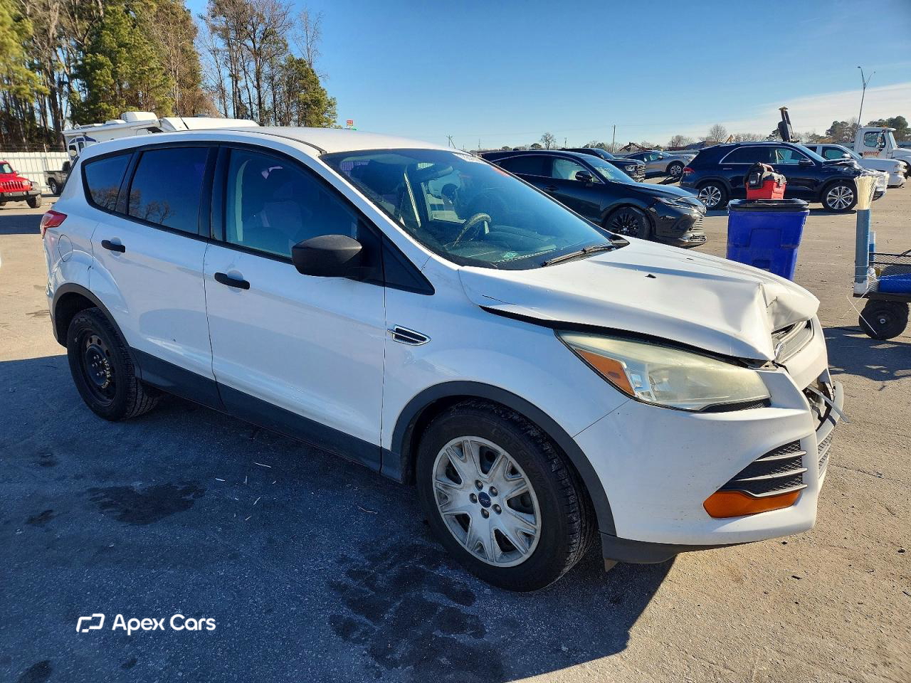 Ford Escape 2014