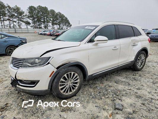 Lincoln MKX 2017 - Image 1 of 14