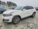 Lincoln MKX 2017
