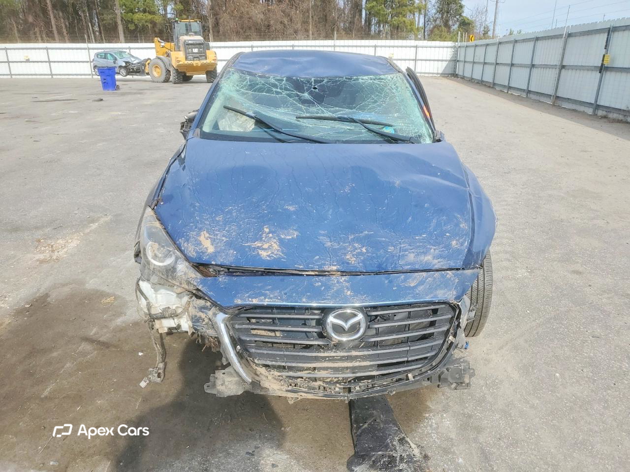 Mazda 3 2018