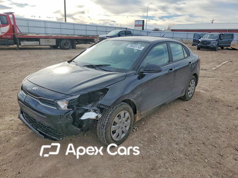 Kia Rio 2021 - Image 1 of 12
