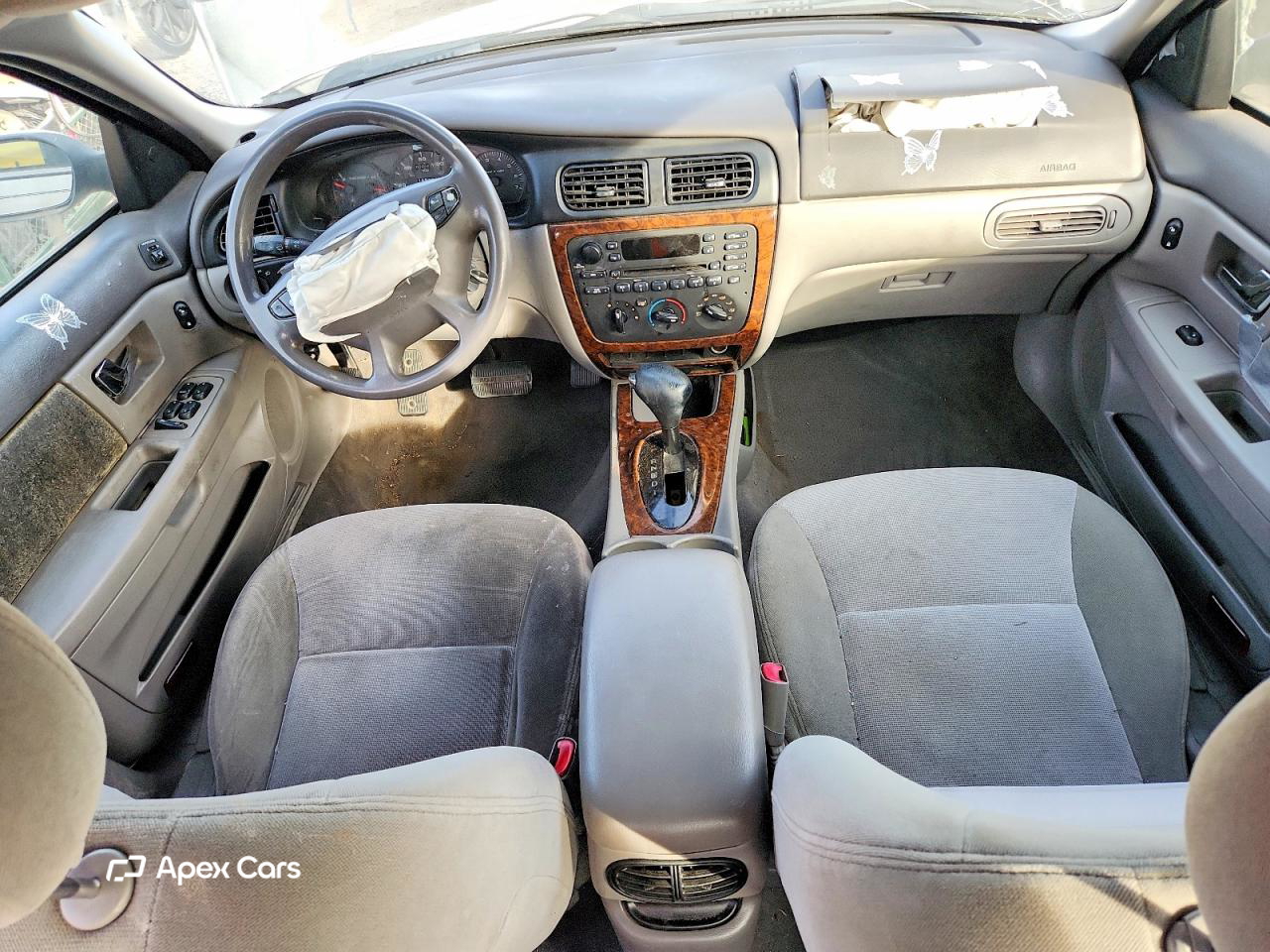 Mercury Sable 2002