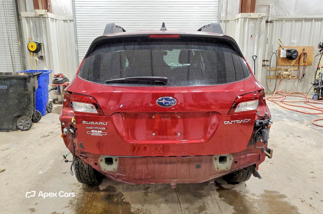 Subaru Outback 2018