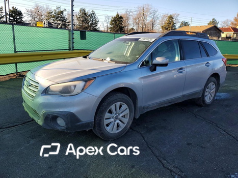 Subaru Outback 2017 - Image 1 of 13