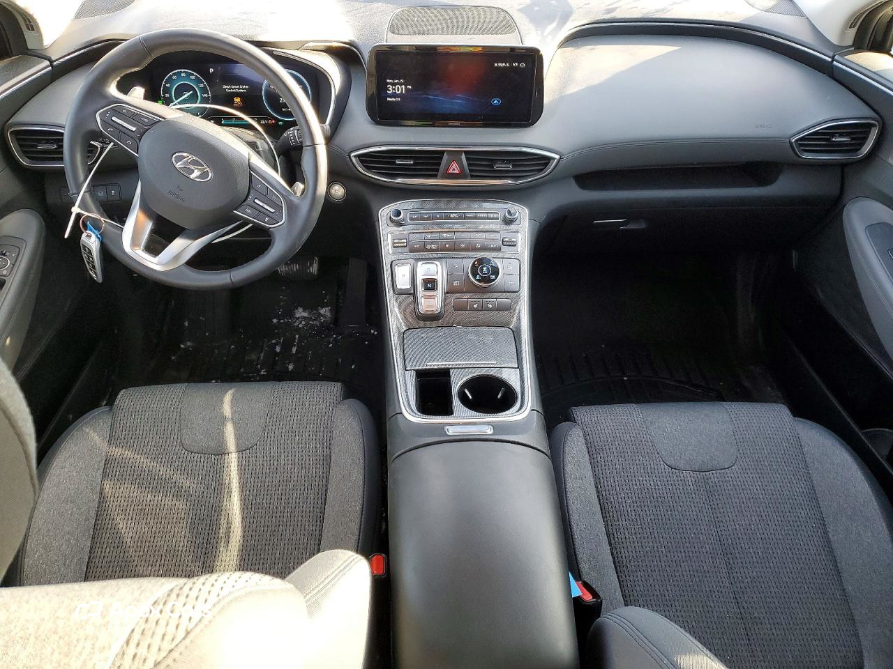 Hyundai Santa Fe 2023