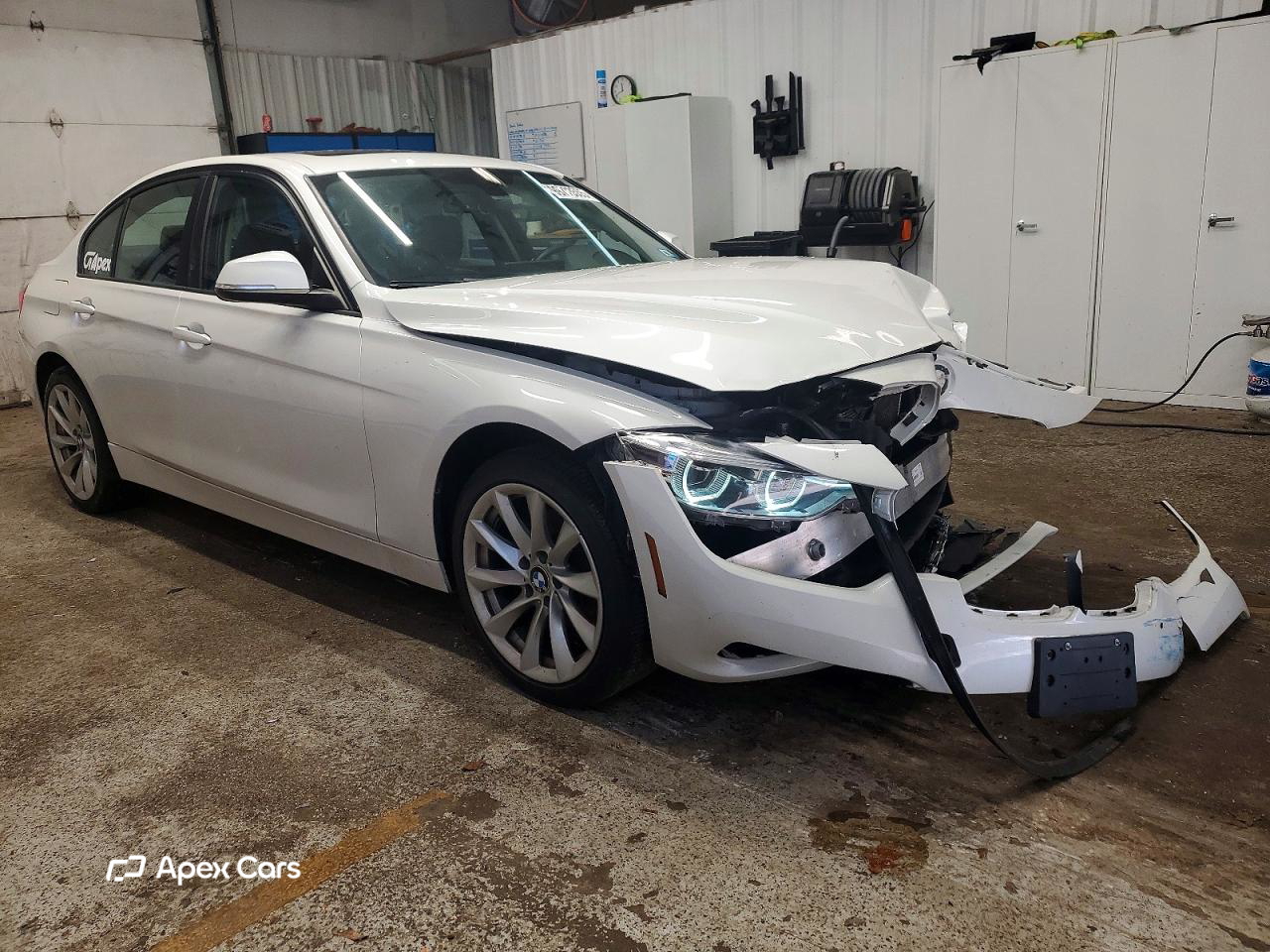 BMW Series 3 2018