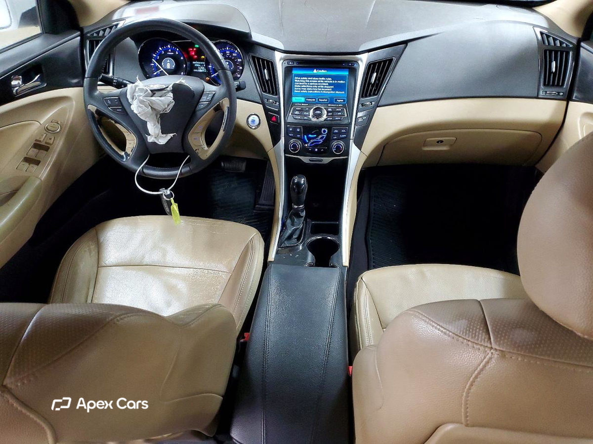 Hyundai Sonata 2013