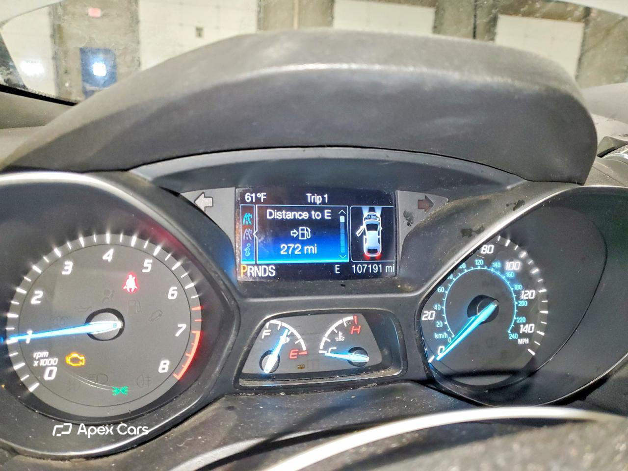 Ford Escape 2013