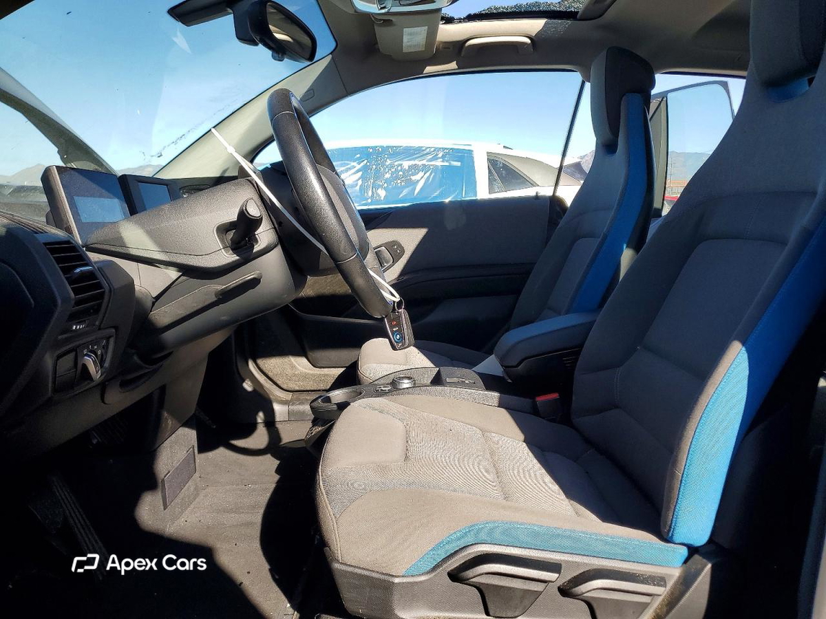 BMW i3 2017