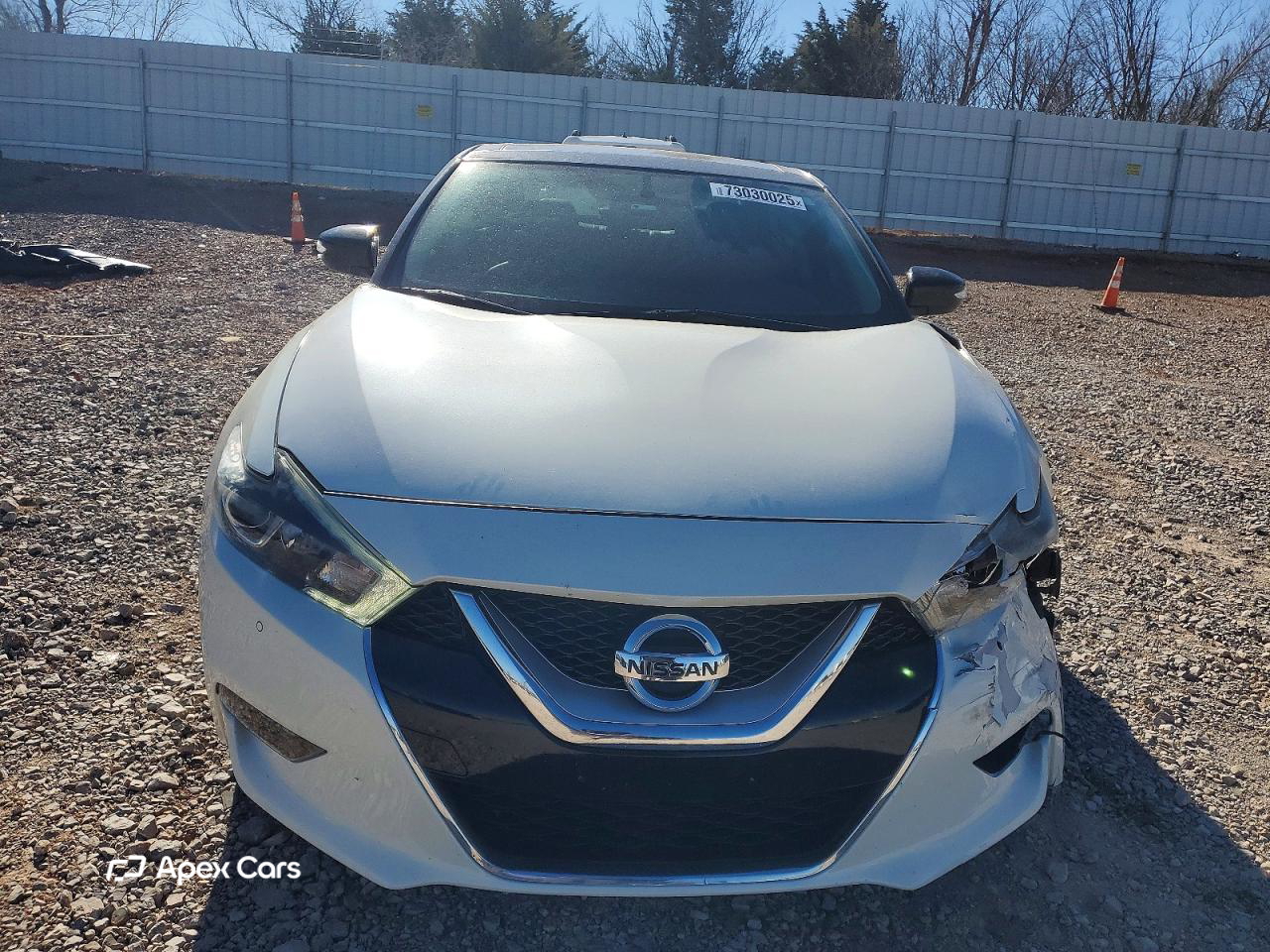 Nissan Maxima 2017