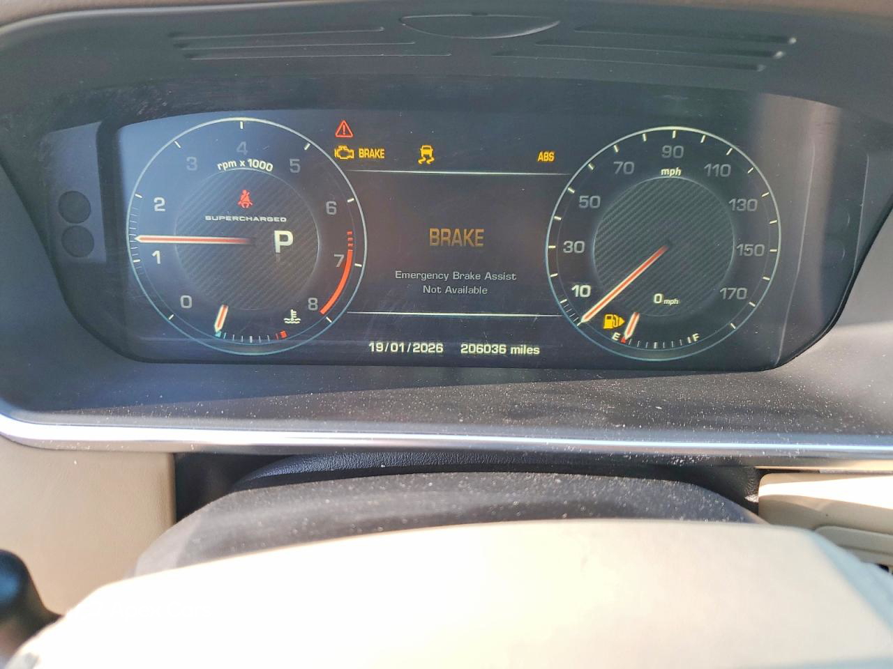 Land Rover Range Rover 2014