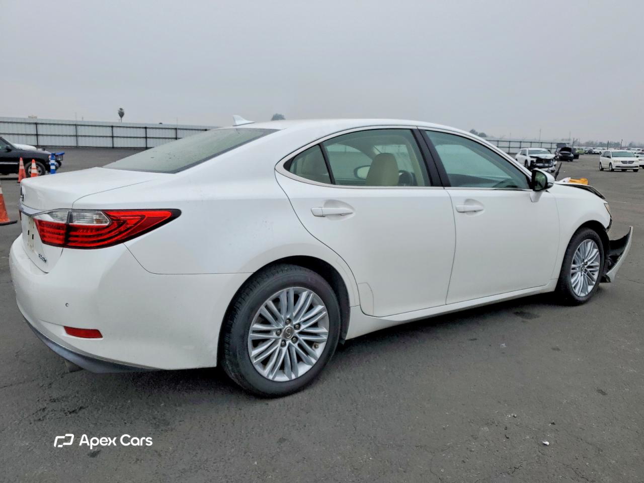 Lexus ES 2014