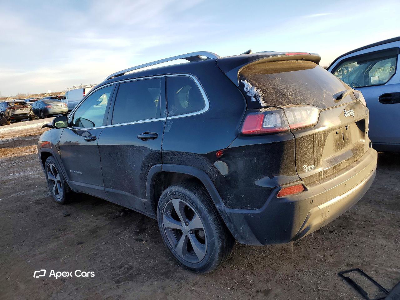 Jeep Cherokee 2020