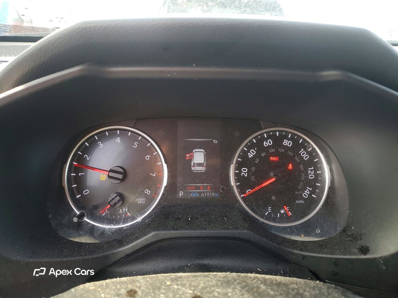 Toyota RAV 4 2021