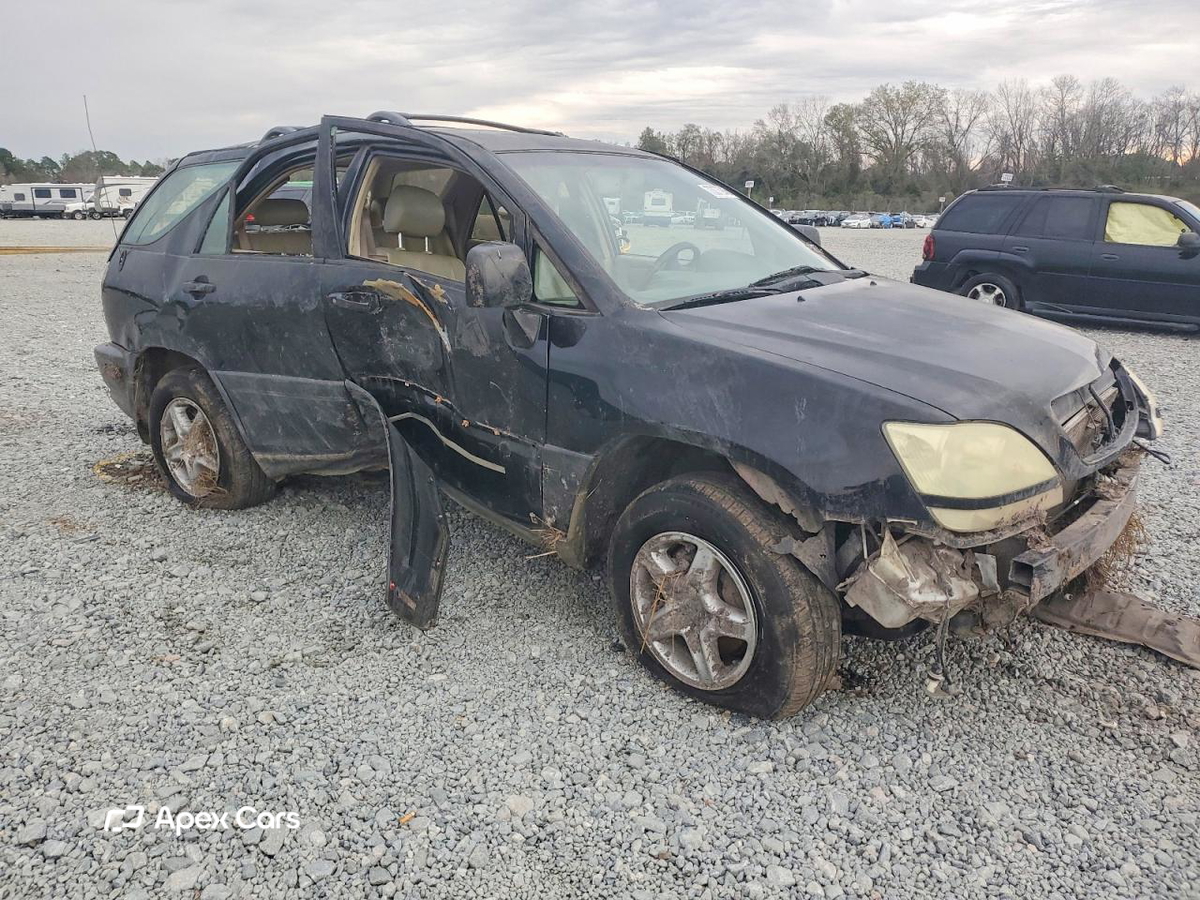 Lexus RX 2002