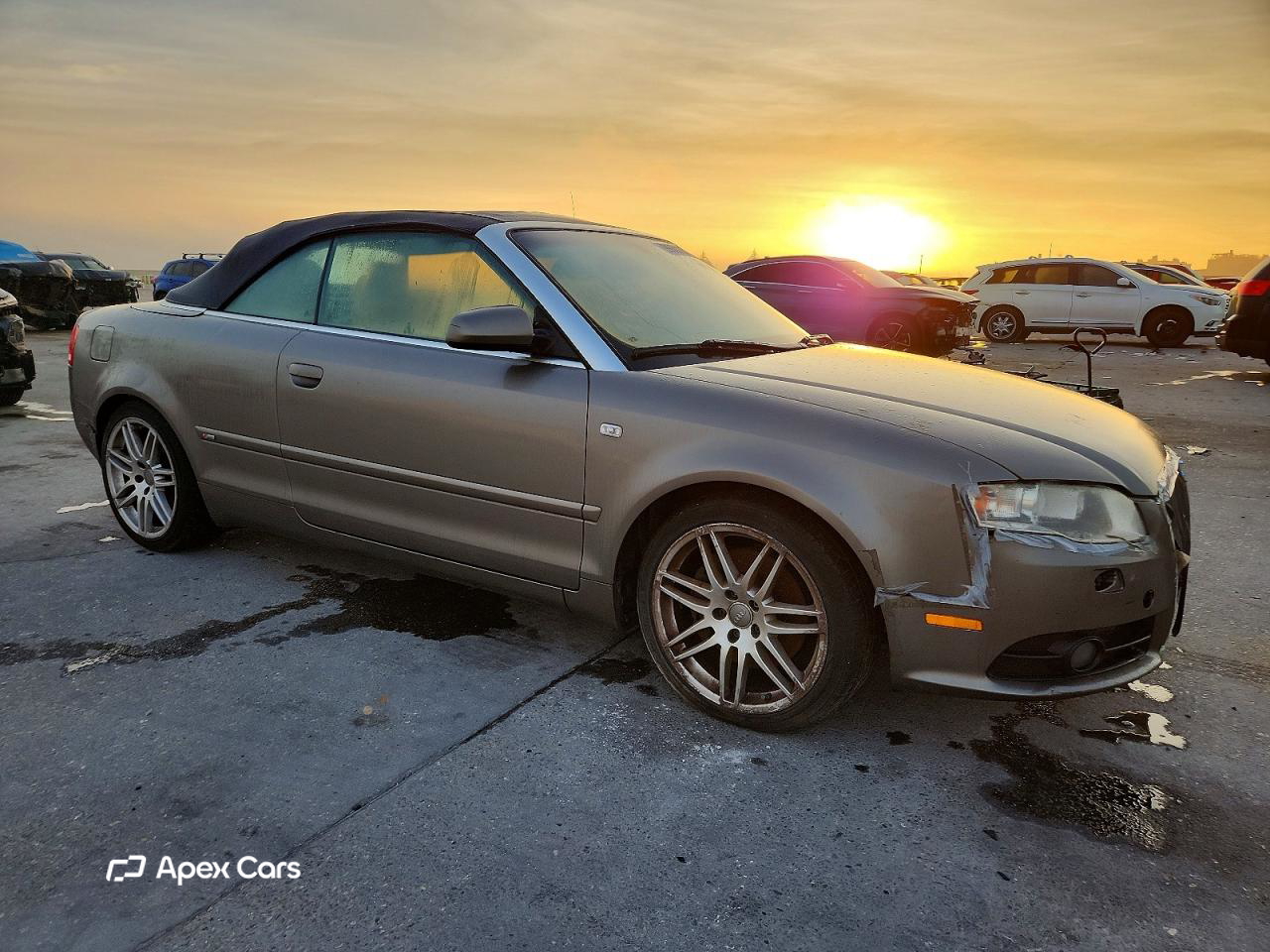 Audi A4 2009