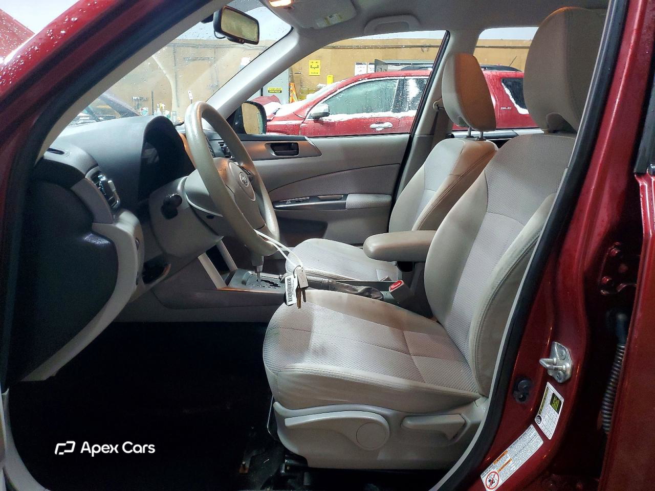 Subaru Forester 2011