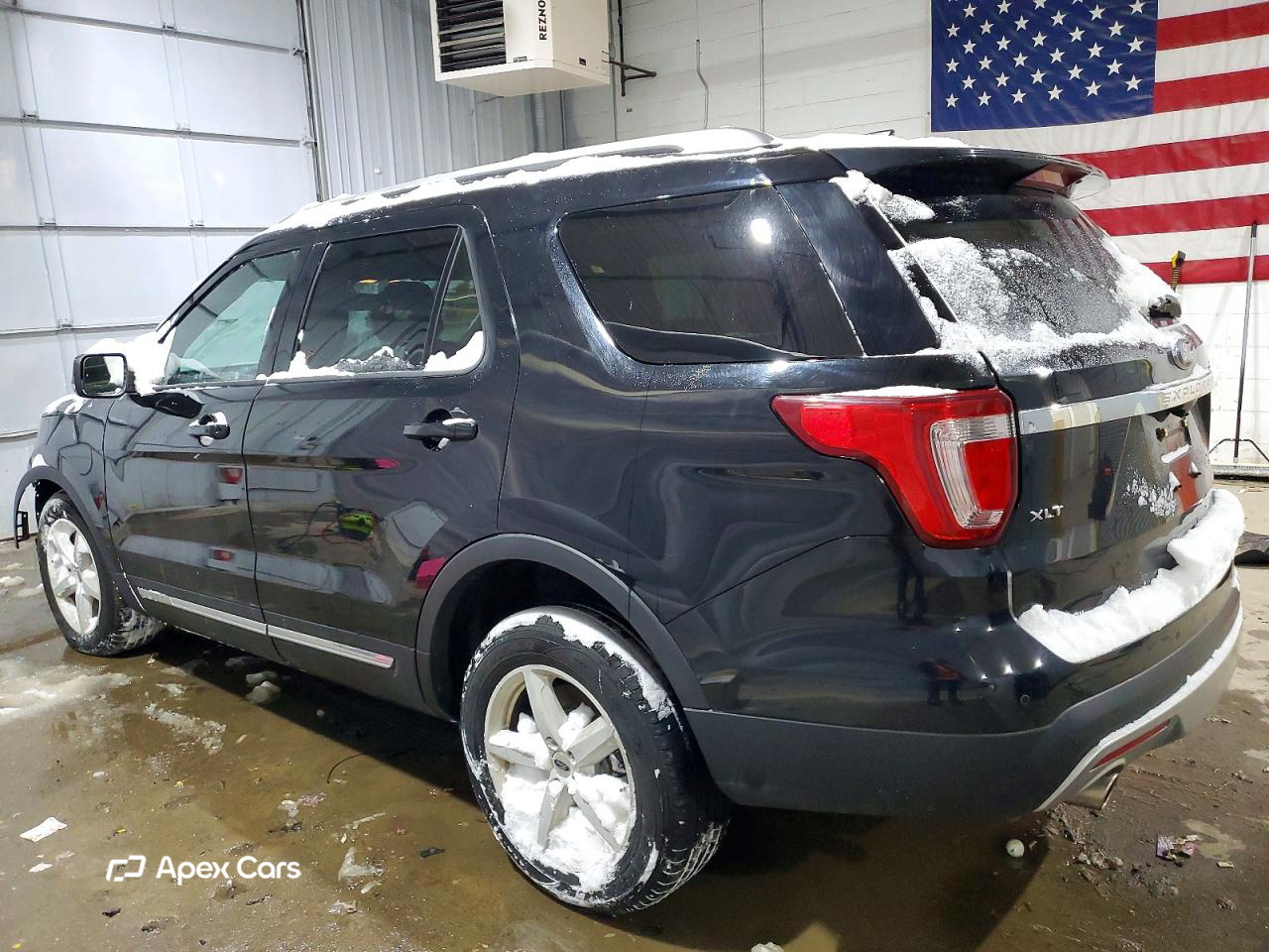 Ford Explorer 2017