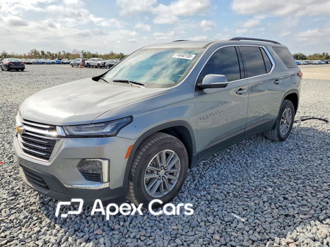 Chevrolet Traverse 2023 - Image 1 of 13