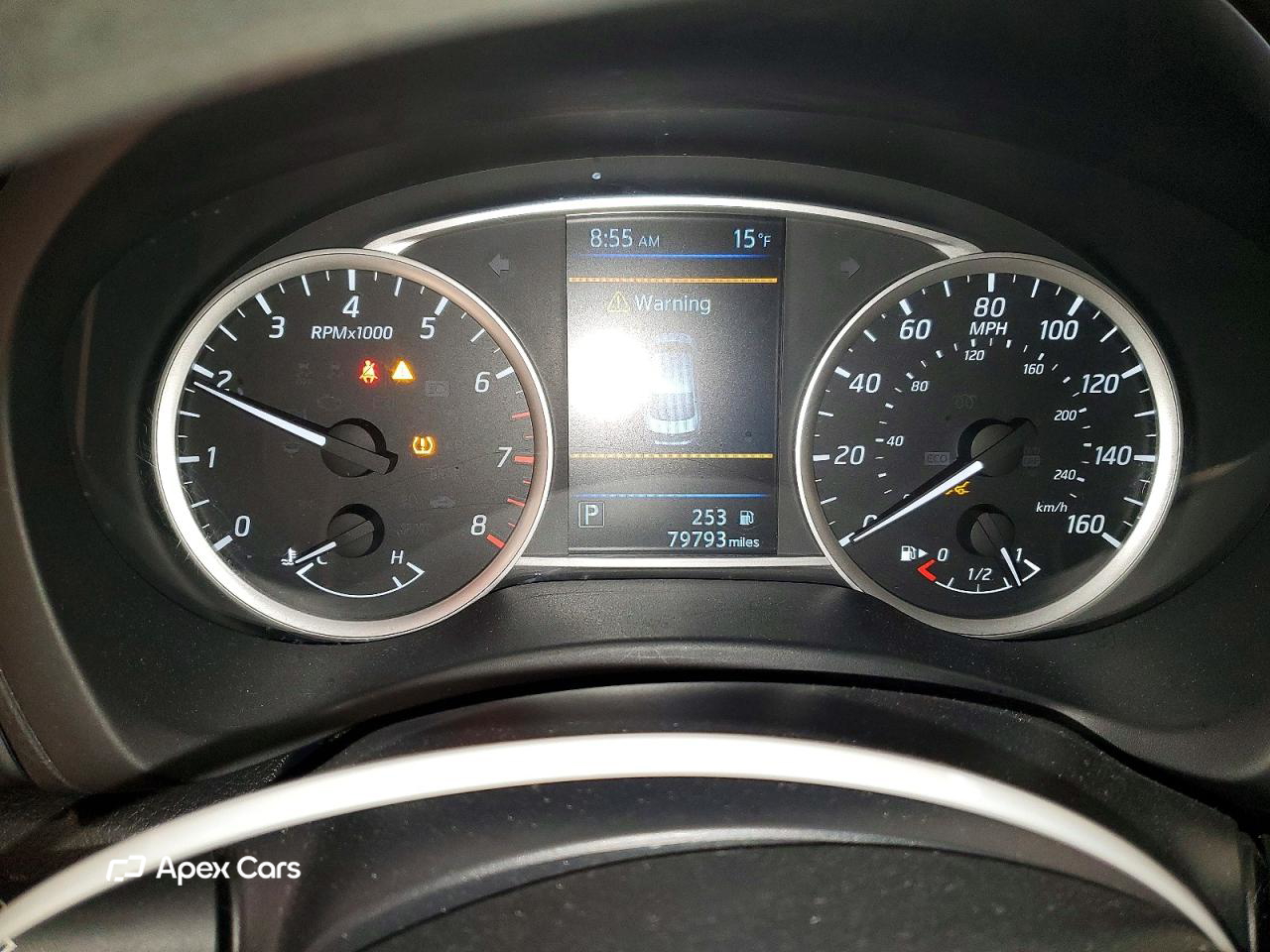 Nissan Sentra 2019