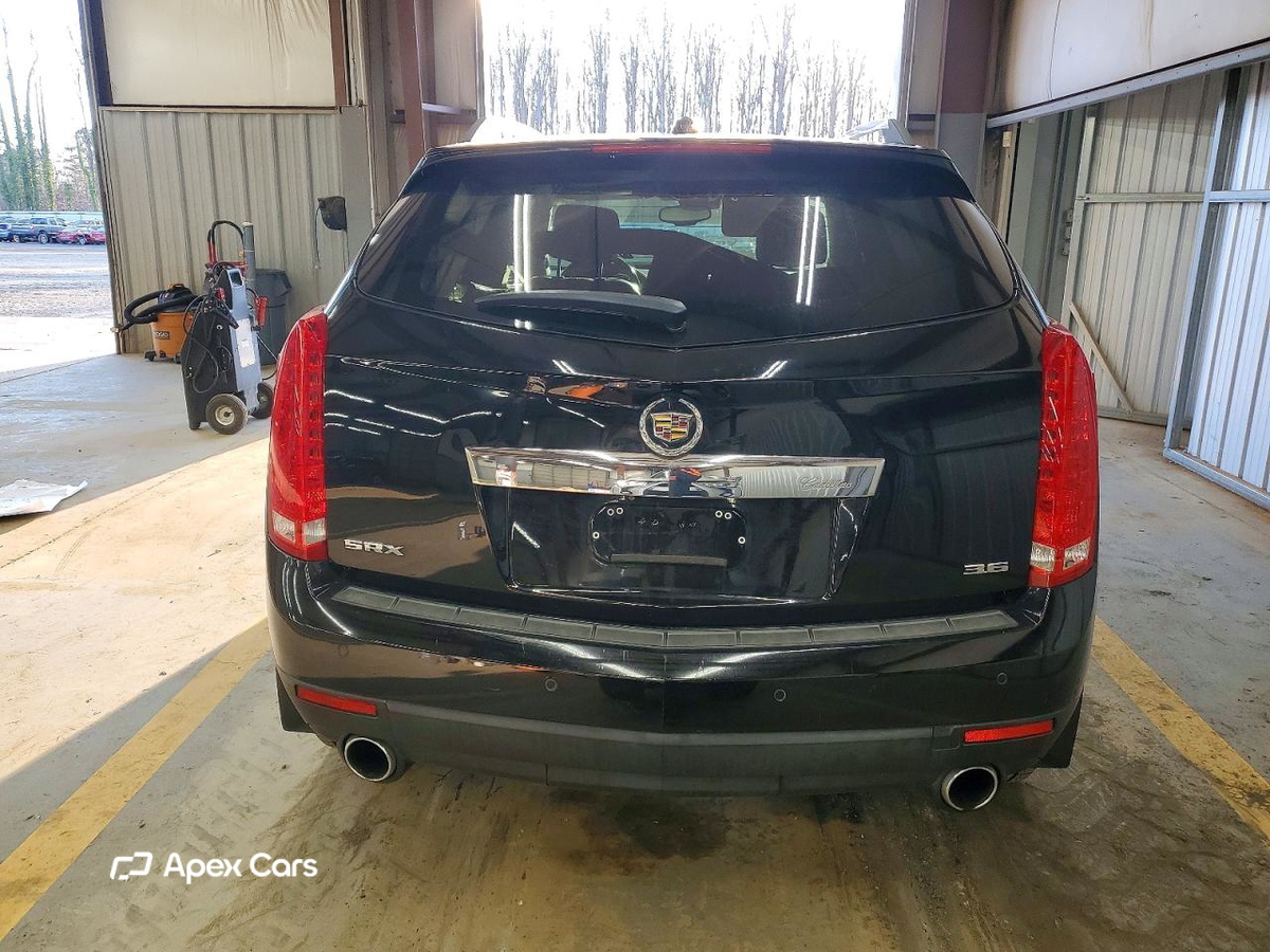 Cadillac SRX 2016