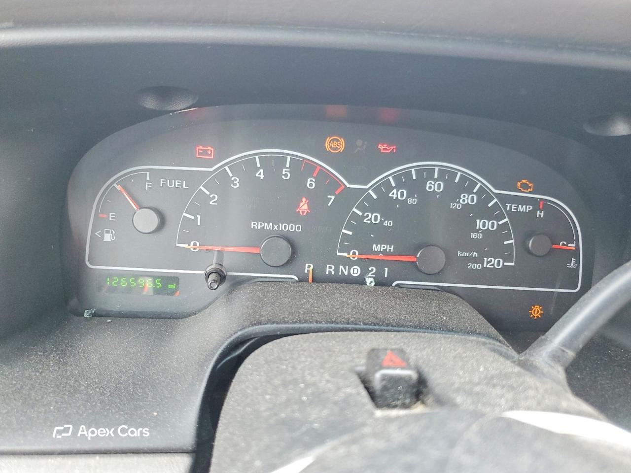 Ford Windstar 1999