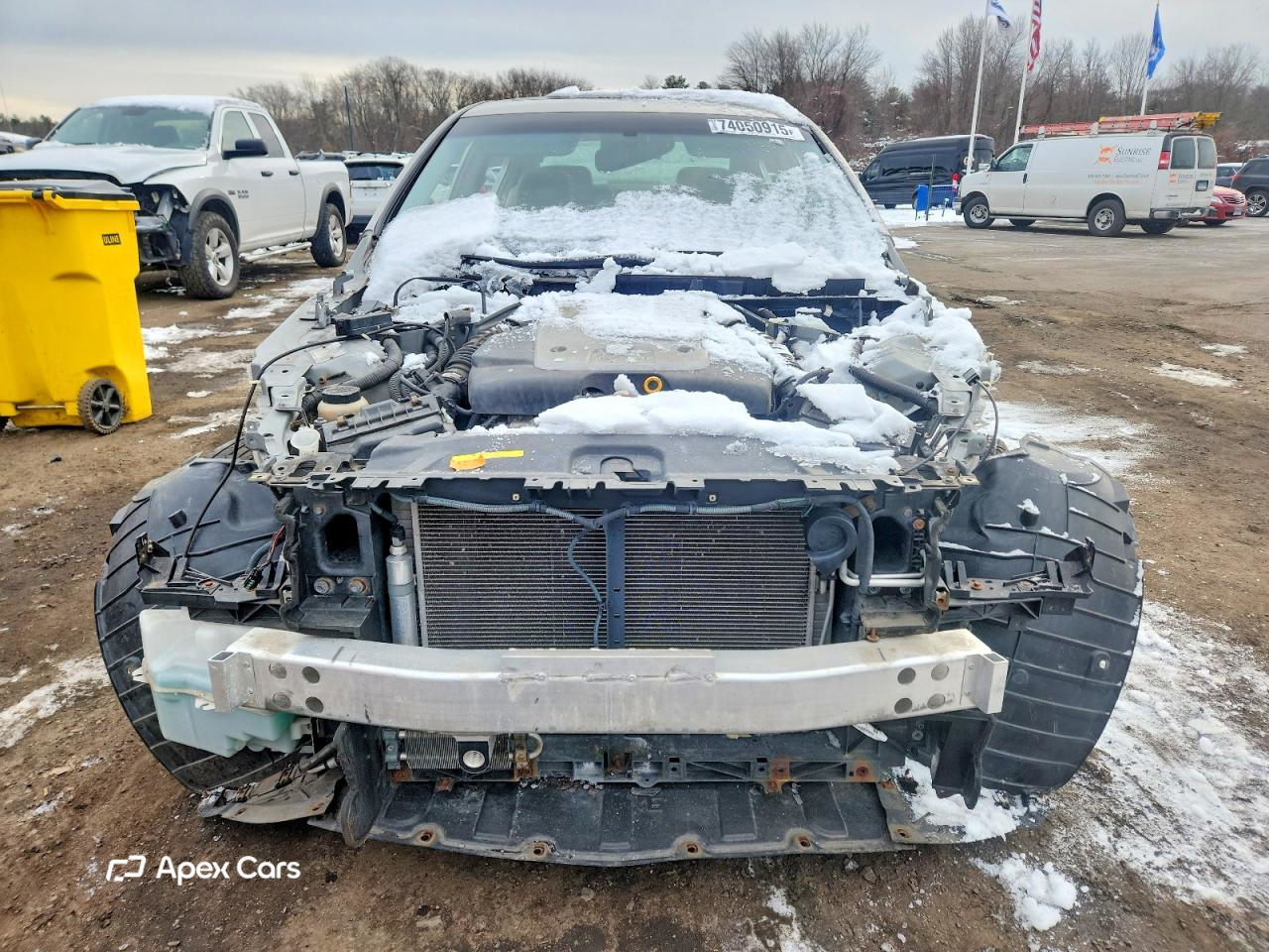 Infiniti G 2008