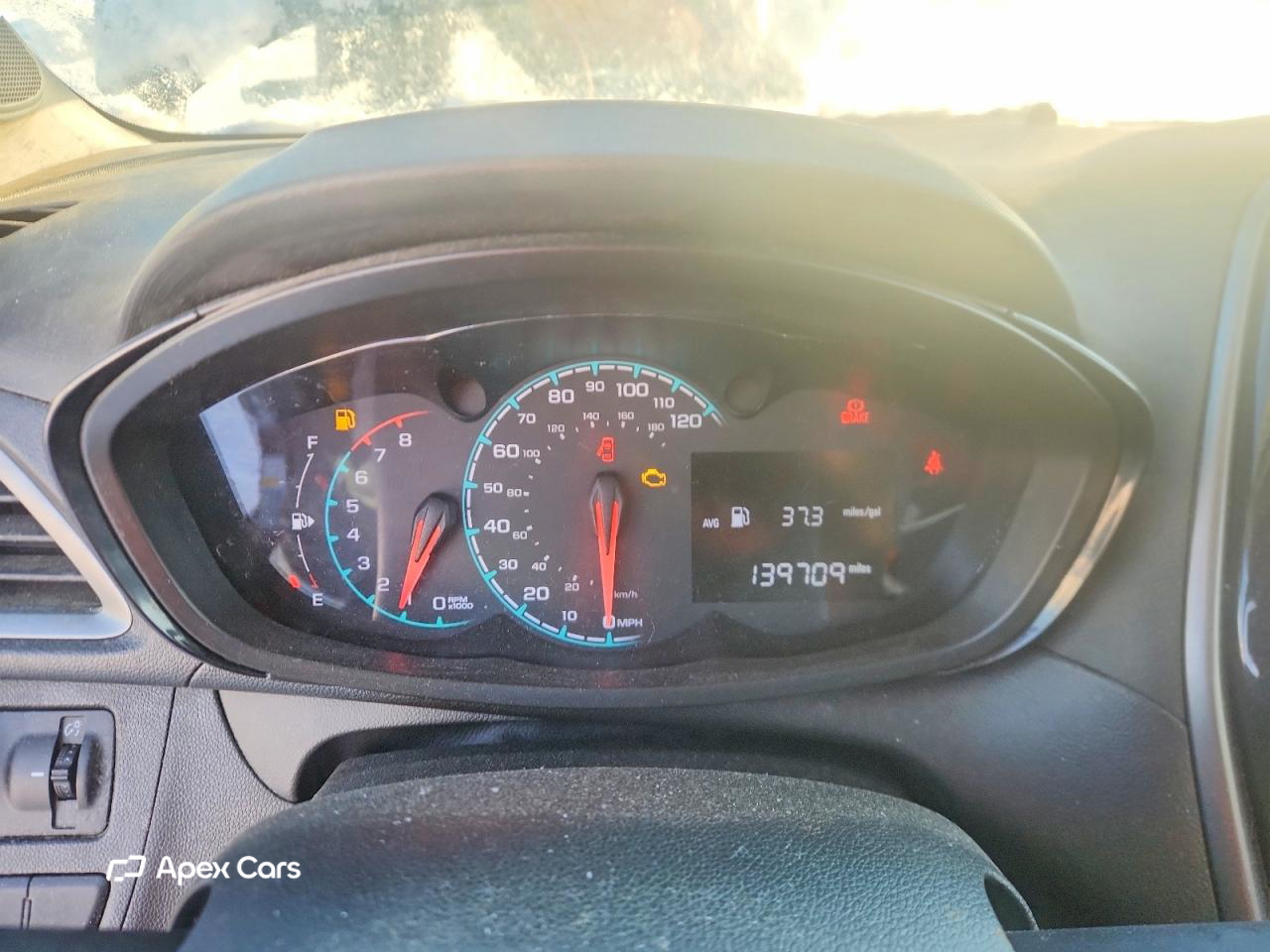 Chevrolet Spark 2020