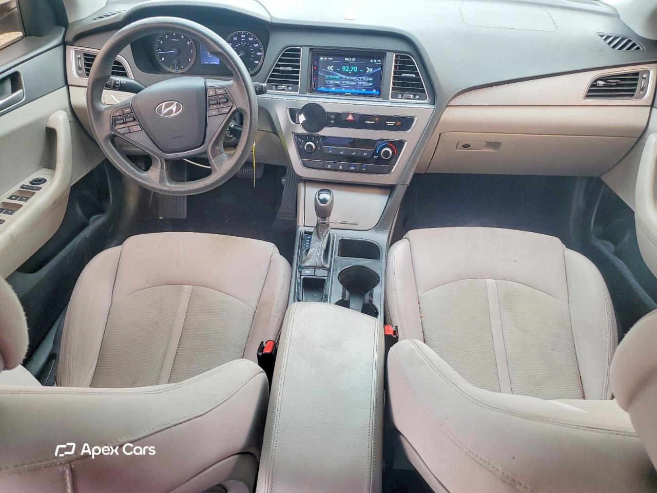 Hyundai Sonata 2015