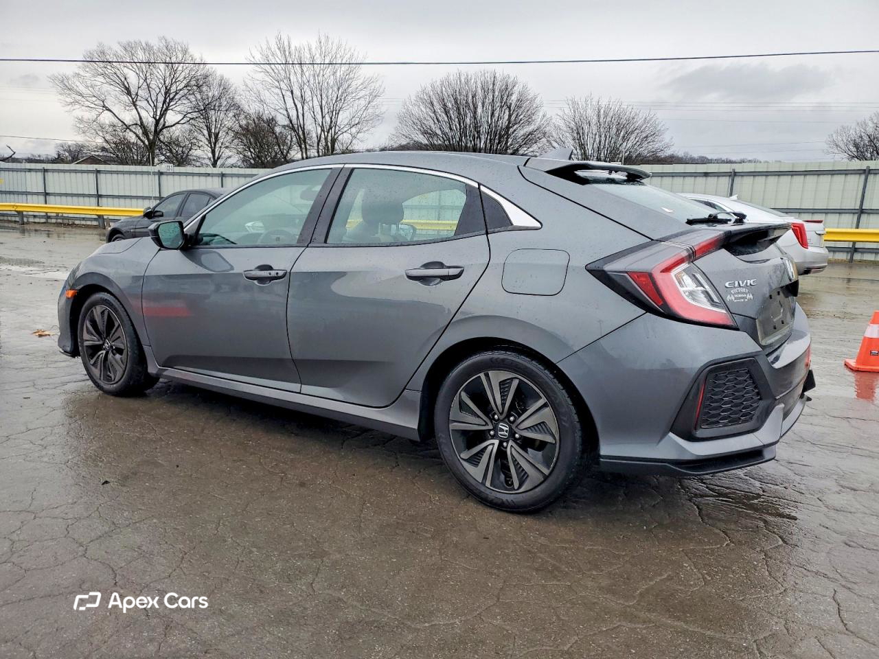 Honda Civic 2017