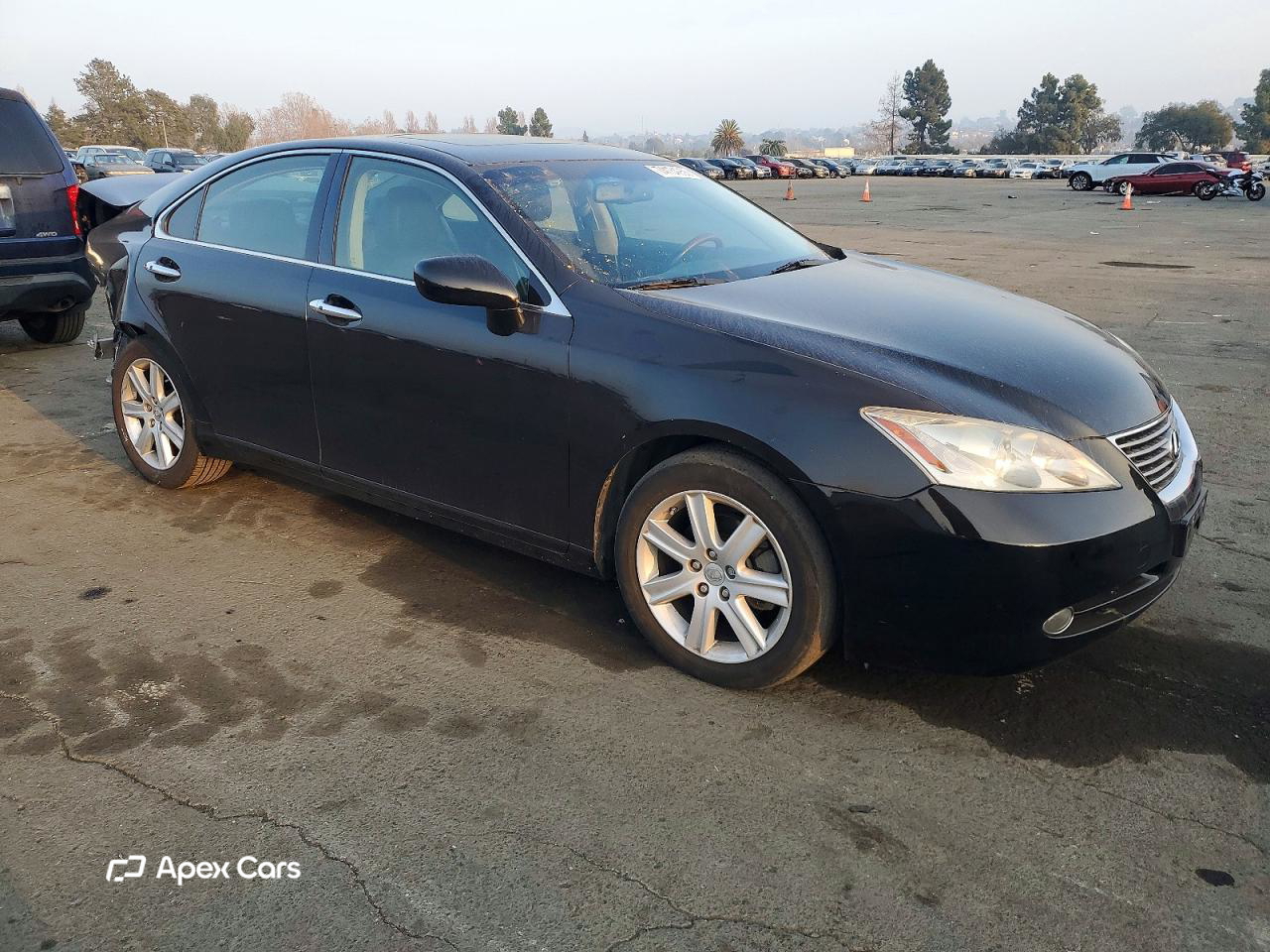 Lexus ES 2009