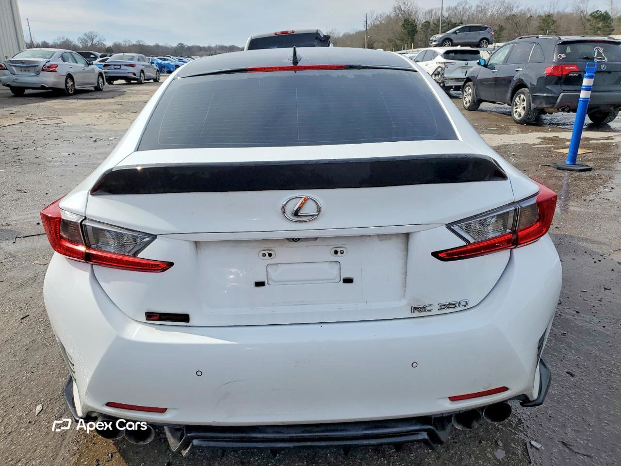 Lexus RC 2015