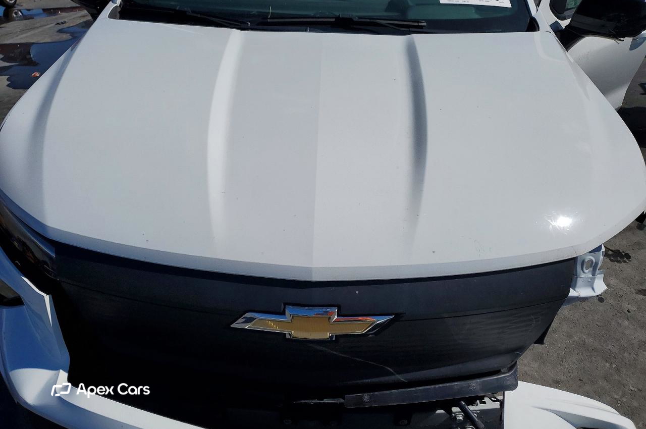 Chevrolet Silverado 2024