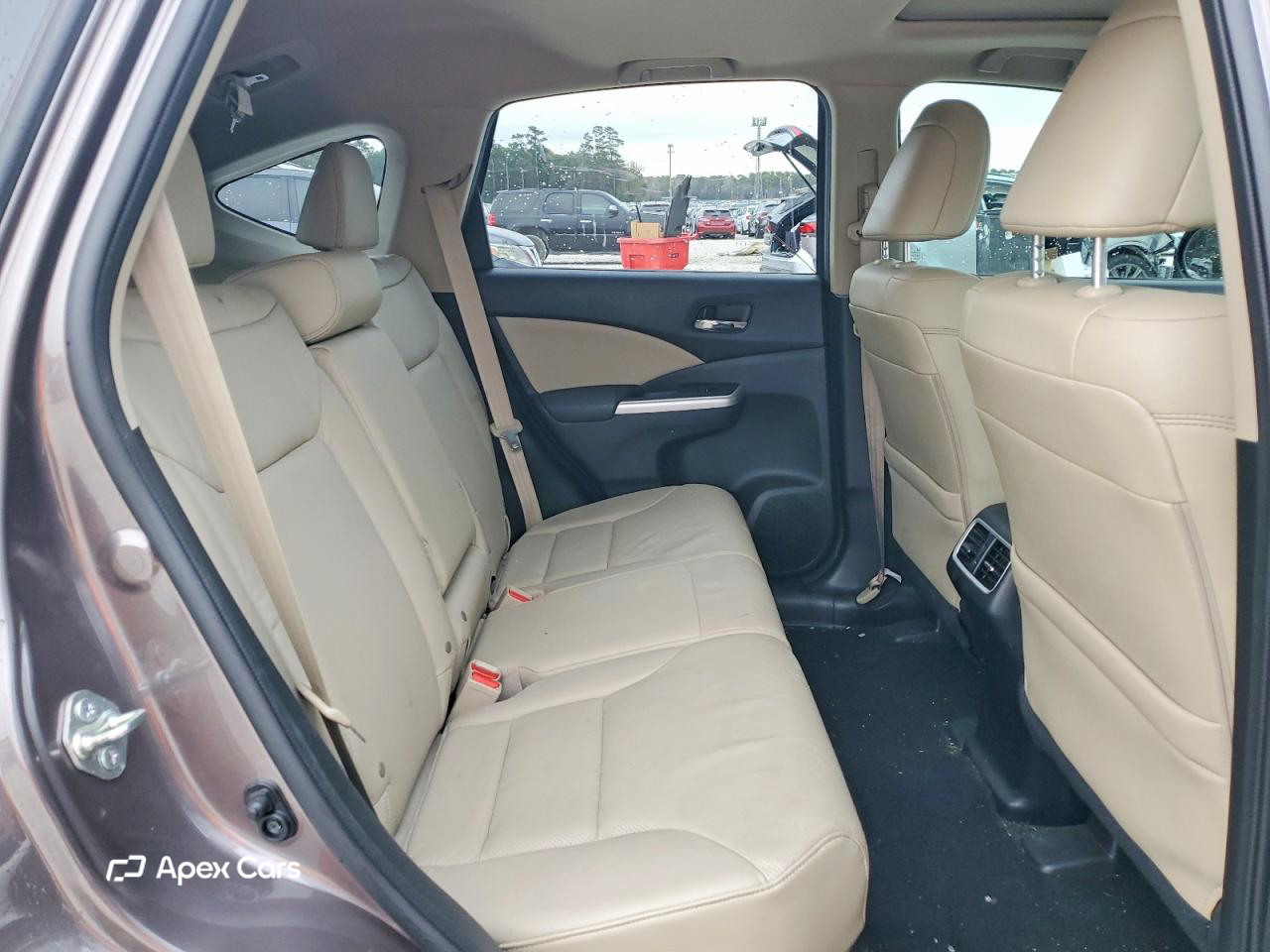Honda CR-V 2016