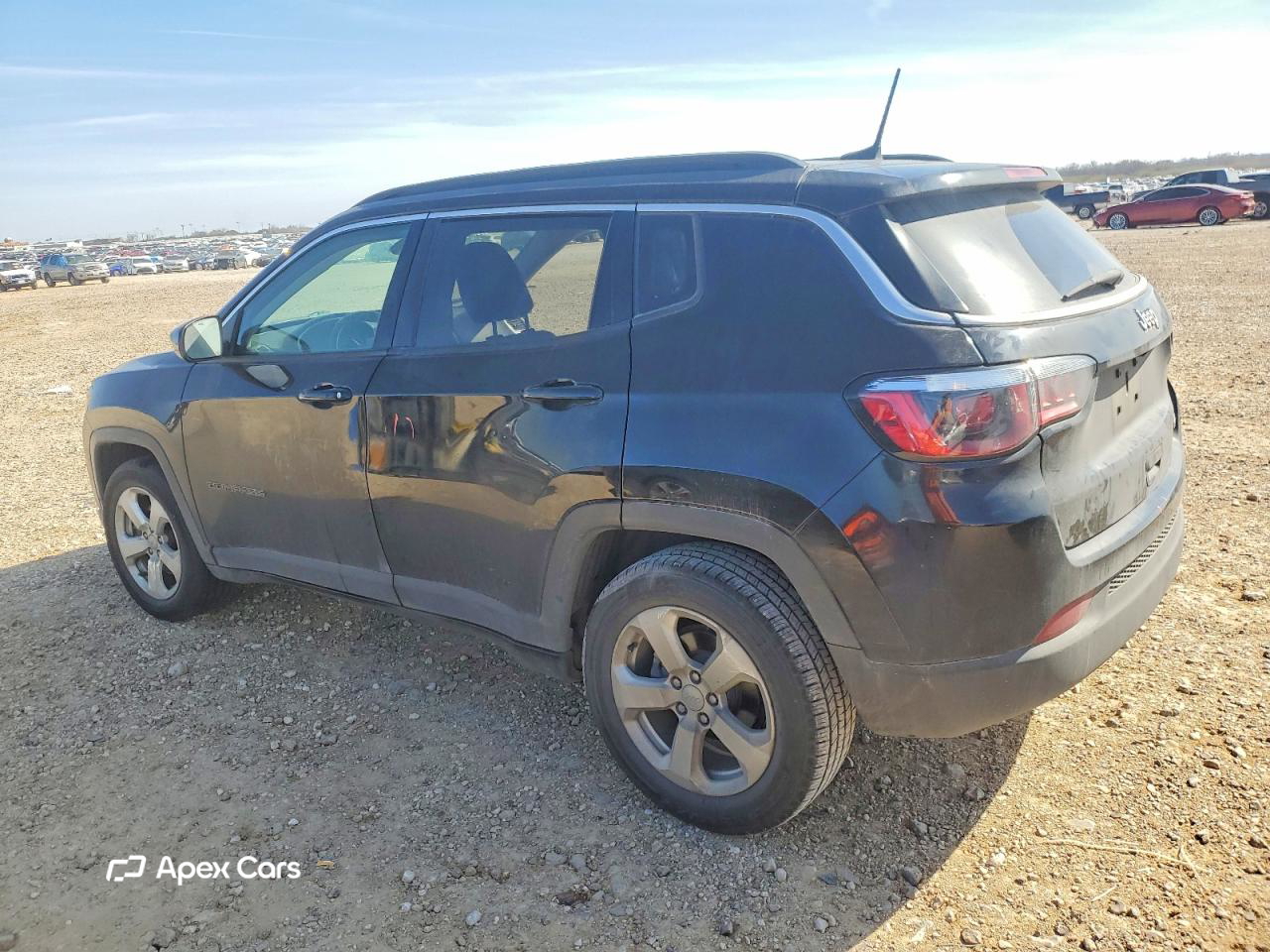 Jeep Compass 2020