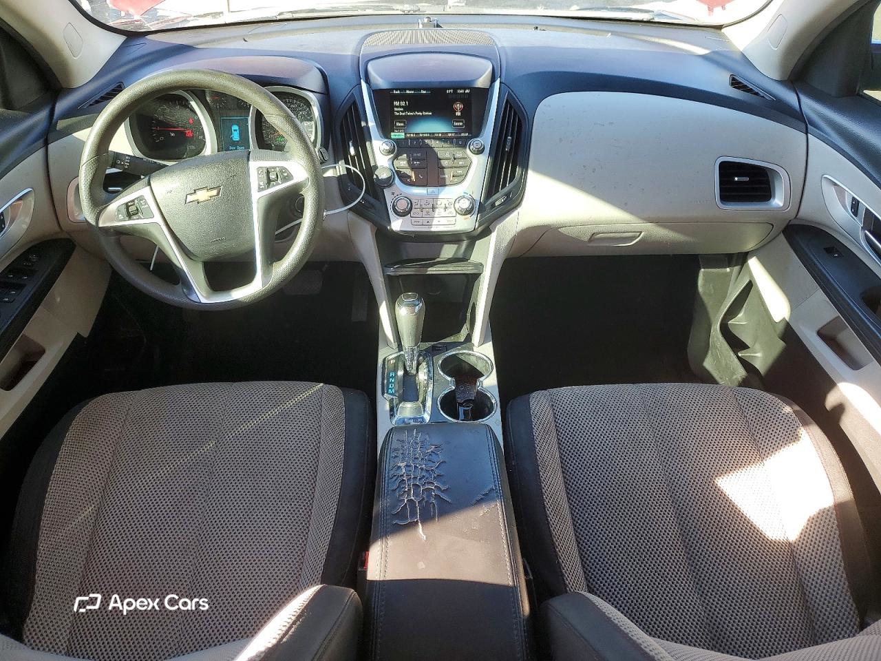 Chevrolet Equinox 2017