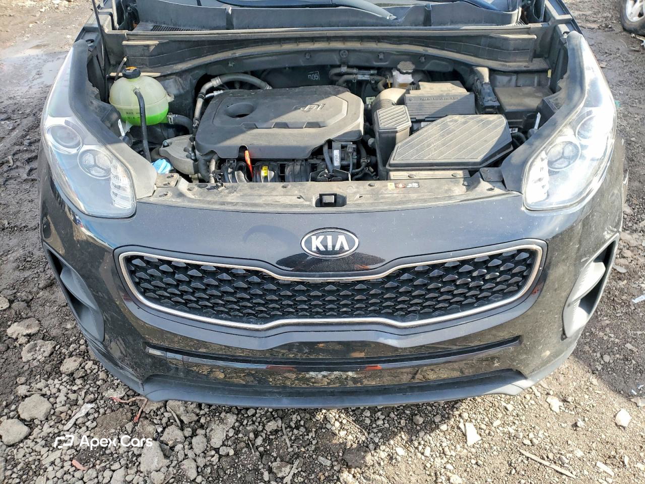 Kia Sportage 2017