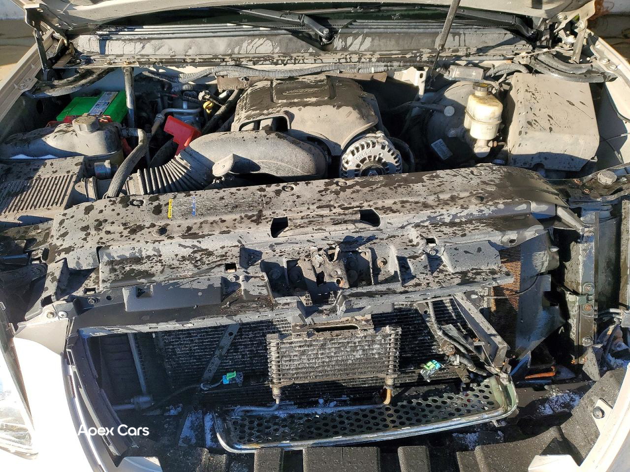 GMC Yukon 2007