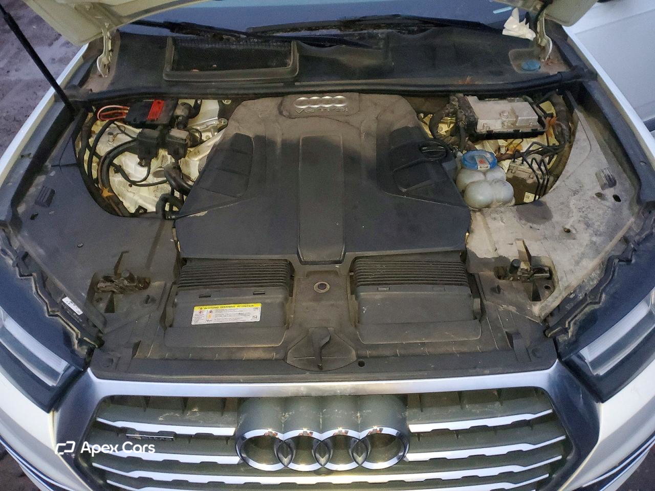 Audi Q7 2017