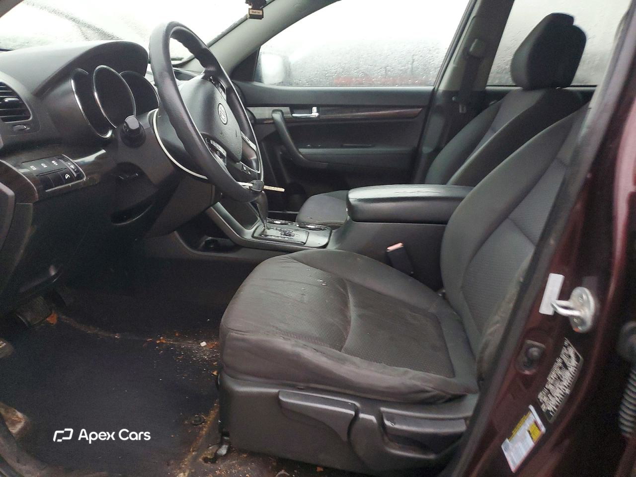Kia Sorento 2011