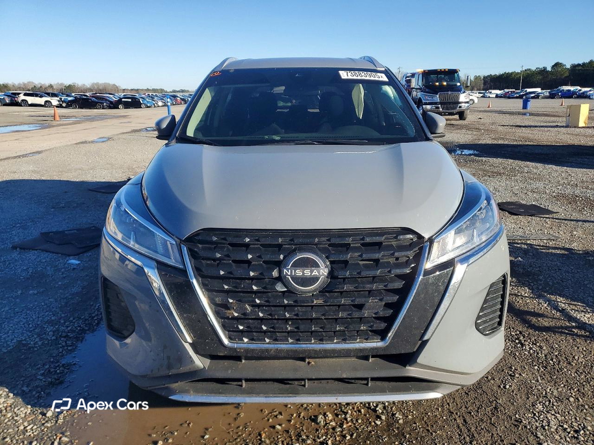 Nissan Kicks 2024