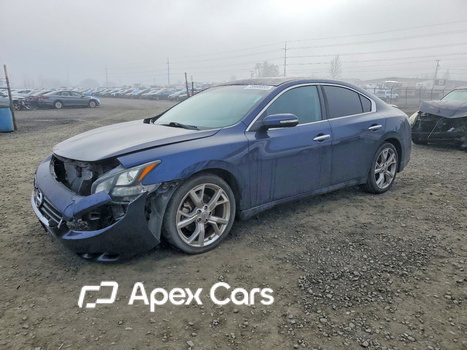 Nissan Maxima 2012 - Image 1 of 13