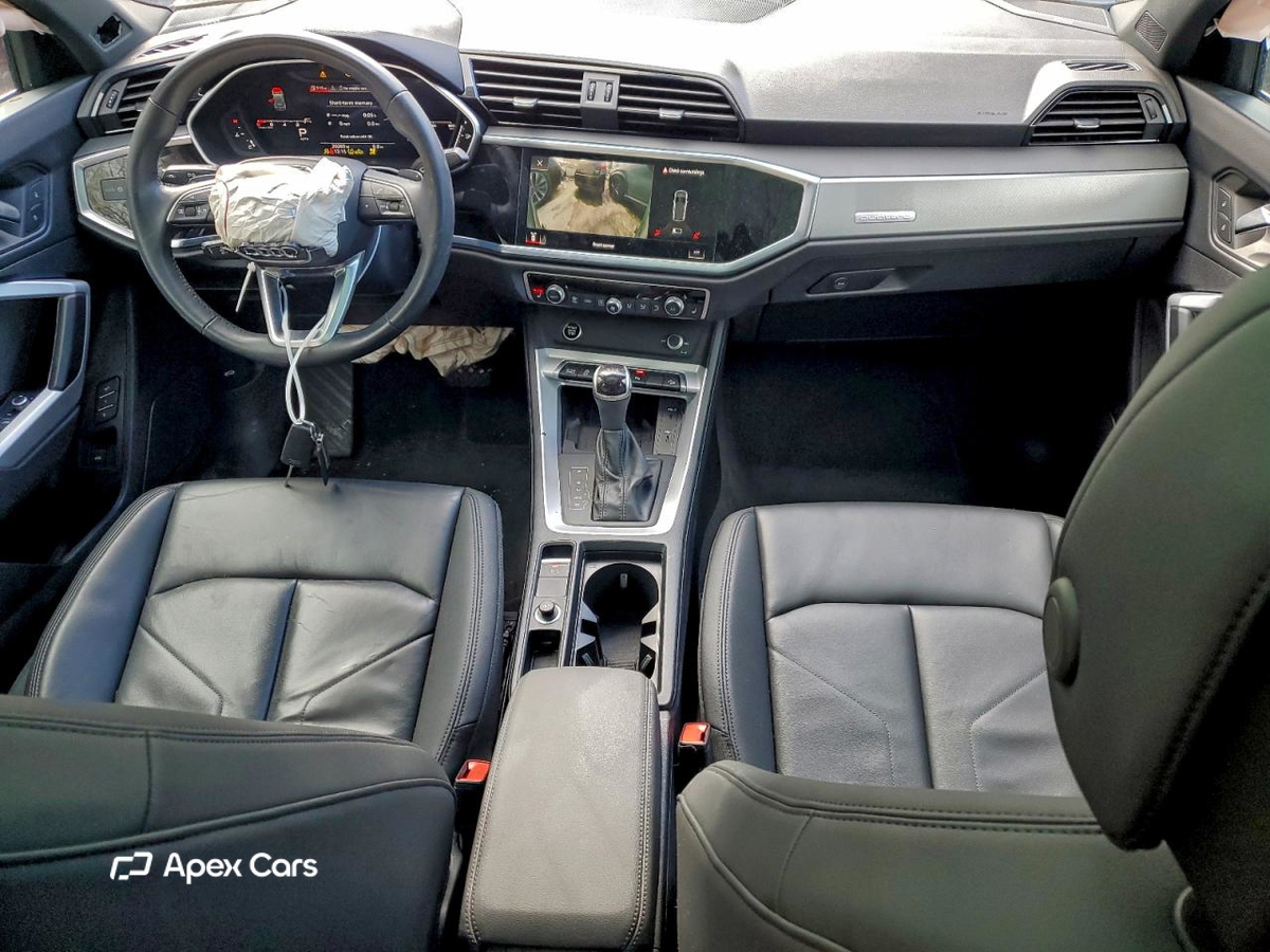 Audi Q3 2023