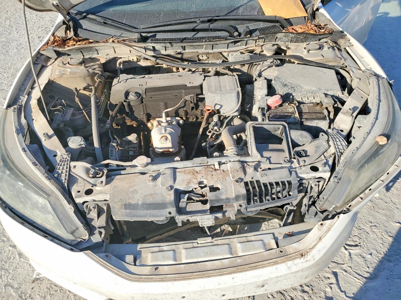 Honda Accord 2015